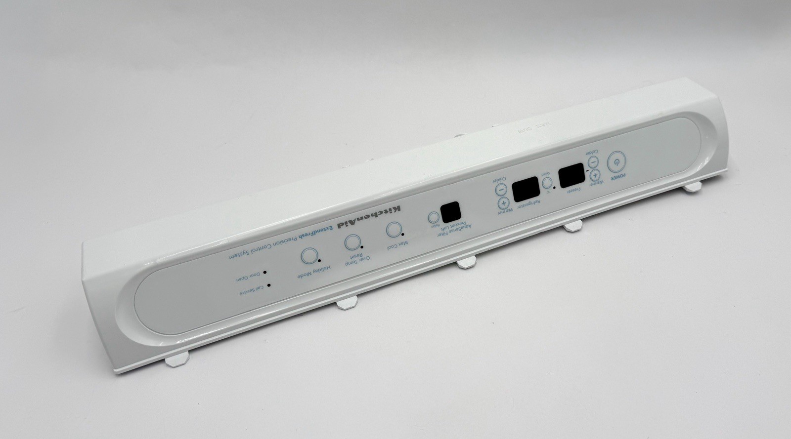 KitchenAid Refrigerator User Control and Display Board 2302772 W10839424 20”