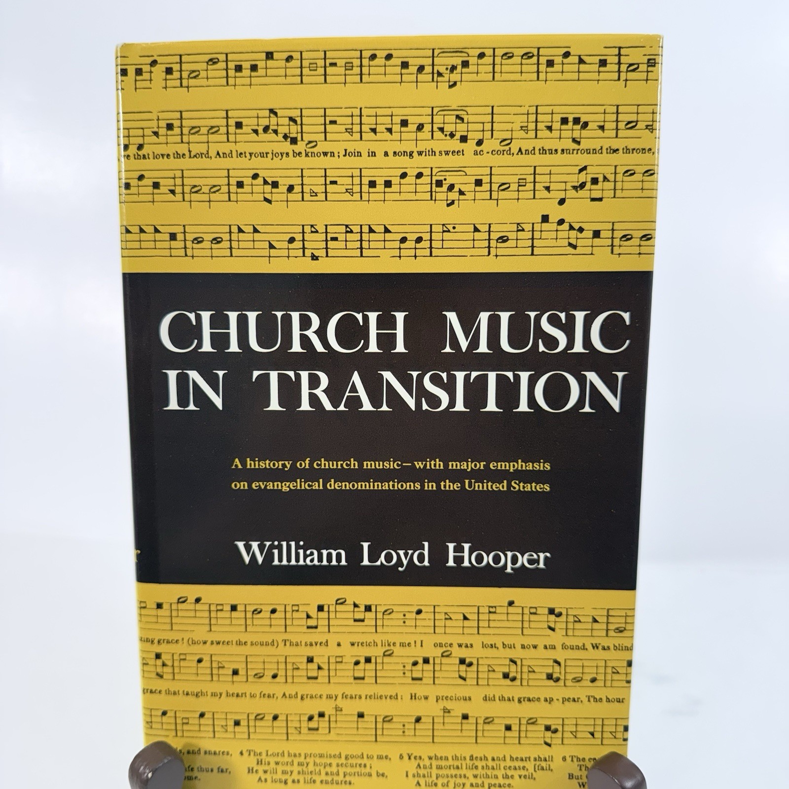 Church Music In Transition: A History Of Church Music By William Lloyd Hooper