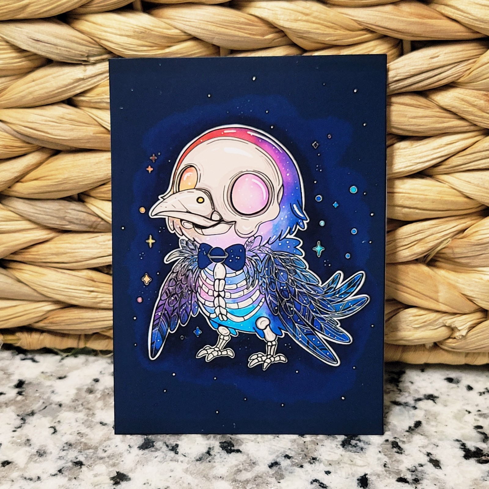 ACEO Art Print 2.5x3.5