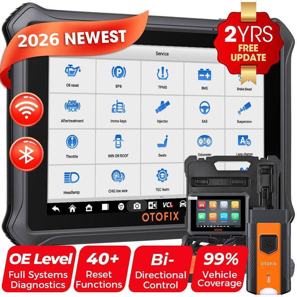 2026 OTOFIX D1 Lite Car Bidirectional Scanner Auto Full System Diagnostic Tool 2026 OTOFIX D1 Lite Car Bidirectional Scanner Auto Full System Diagnostic Tool