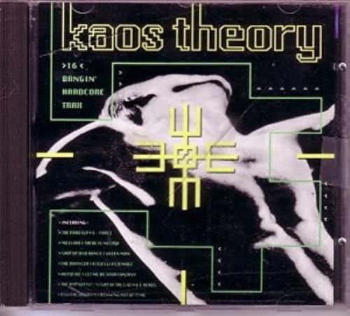 Various Artists : Kaos Theory CD Value Guaranteed from eBay’s biggest seller