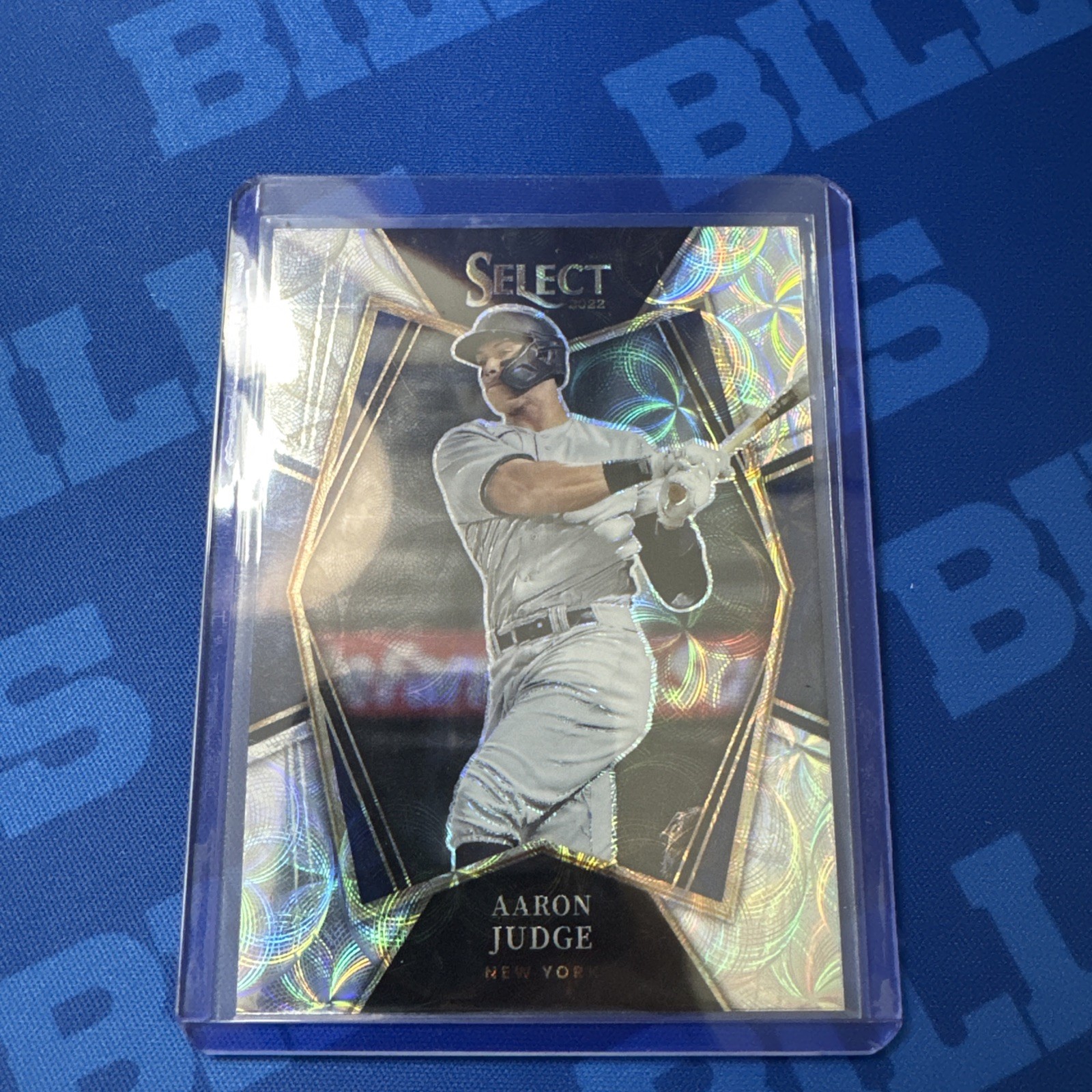 2022 Panini Select - Premier Level Aaron Judge #134 Scope Prizm 2022 Panini Select - Premier Level Aaron Judge #134 Scope Prizm