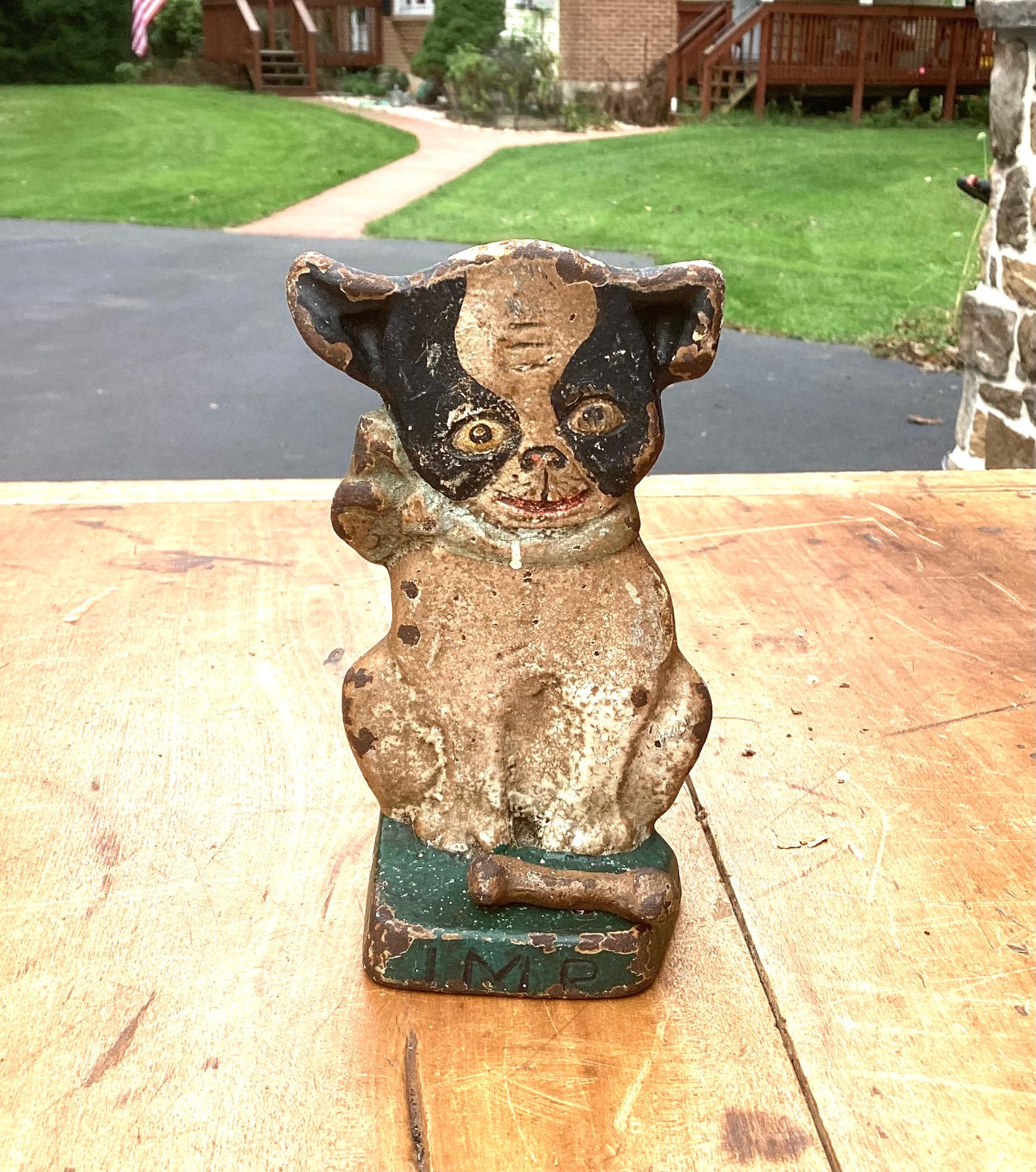 Antique, Cast Iron 