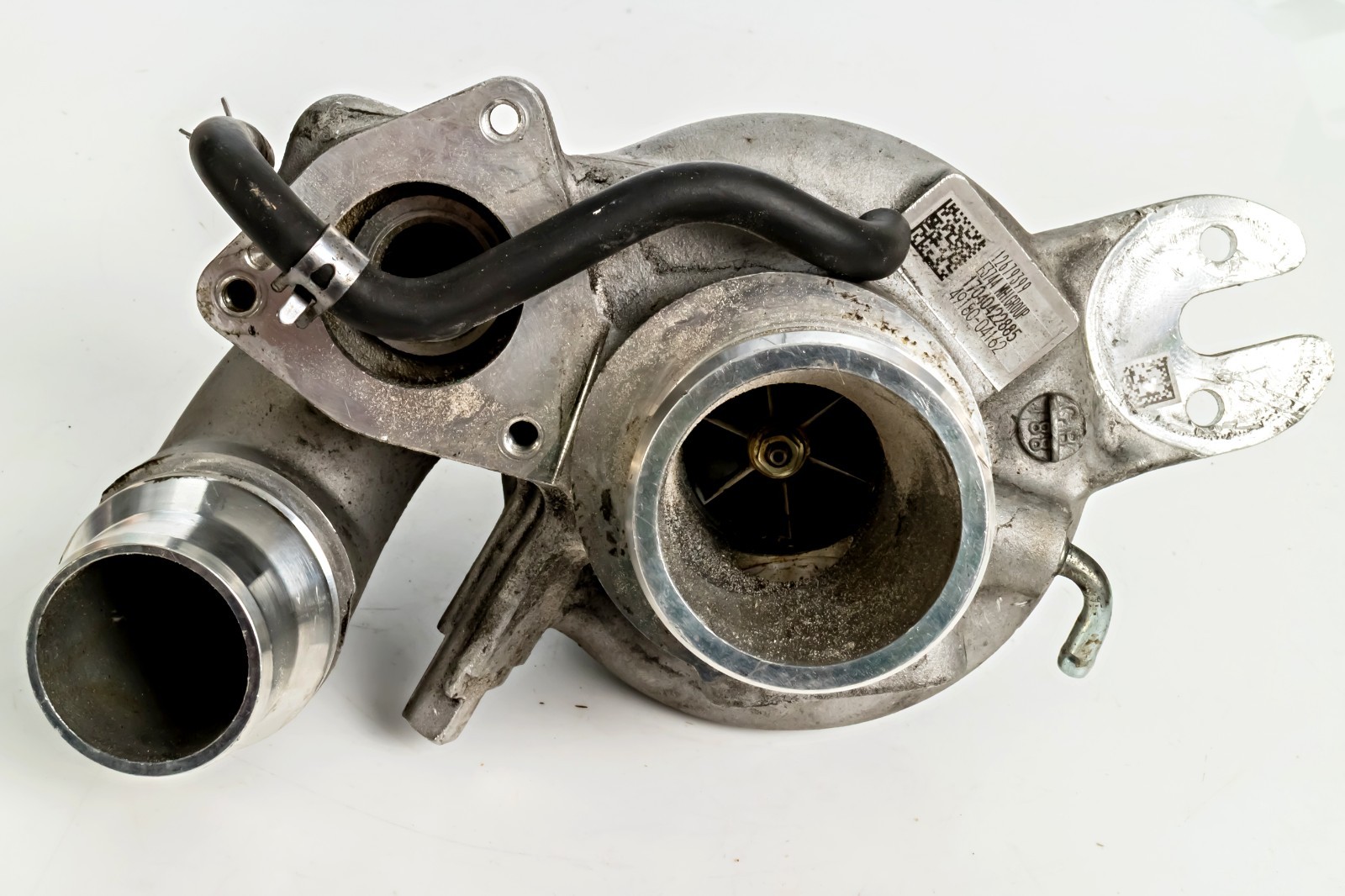 12679399 USED Turbo Turbocharger for 18-22 GMC Terrain Chevy Equinox 1.5L US 12679399 USED Turbo Turbocharger for 18-22 GMC Terrain Chevy Equinox 1.5L US