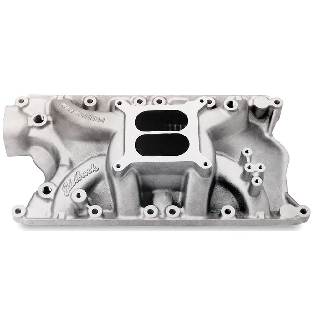Edelbrock Performer RPM Satin Intake Manifold Ford 351W