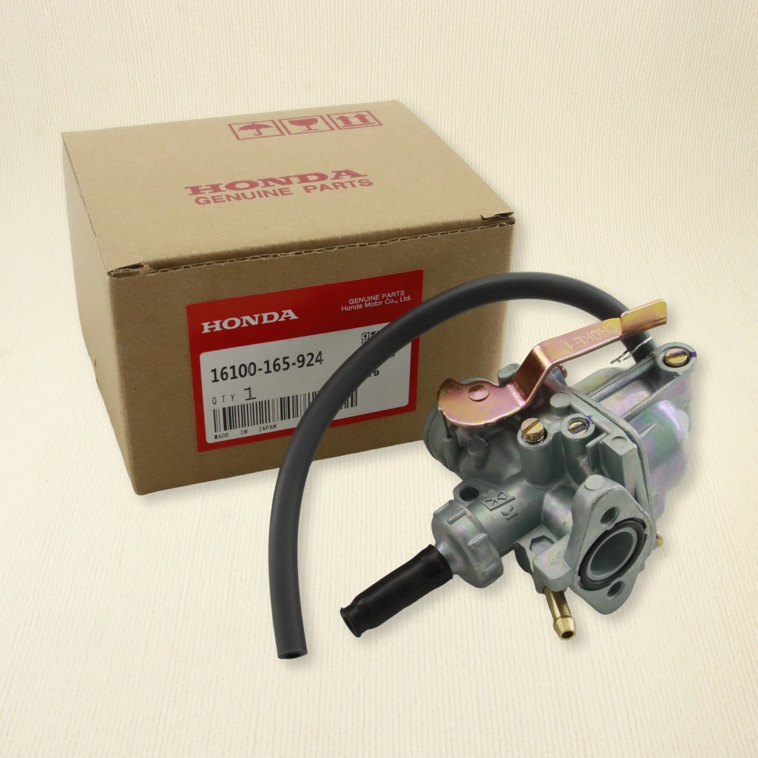 For HONDA Z50 Z50J Z50R XR50 CRF50 16100-165-924 NEW Carburettor