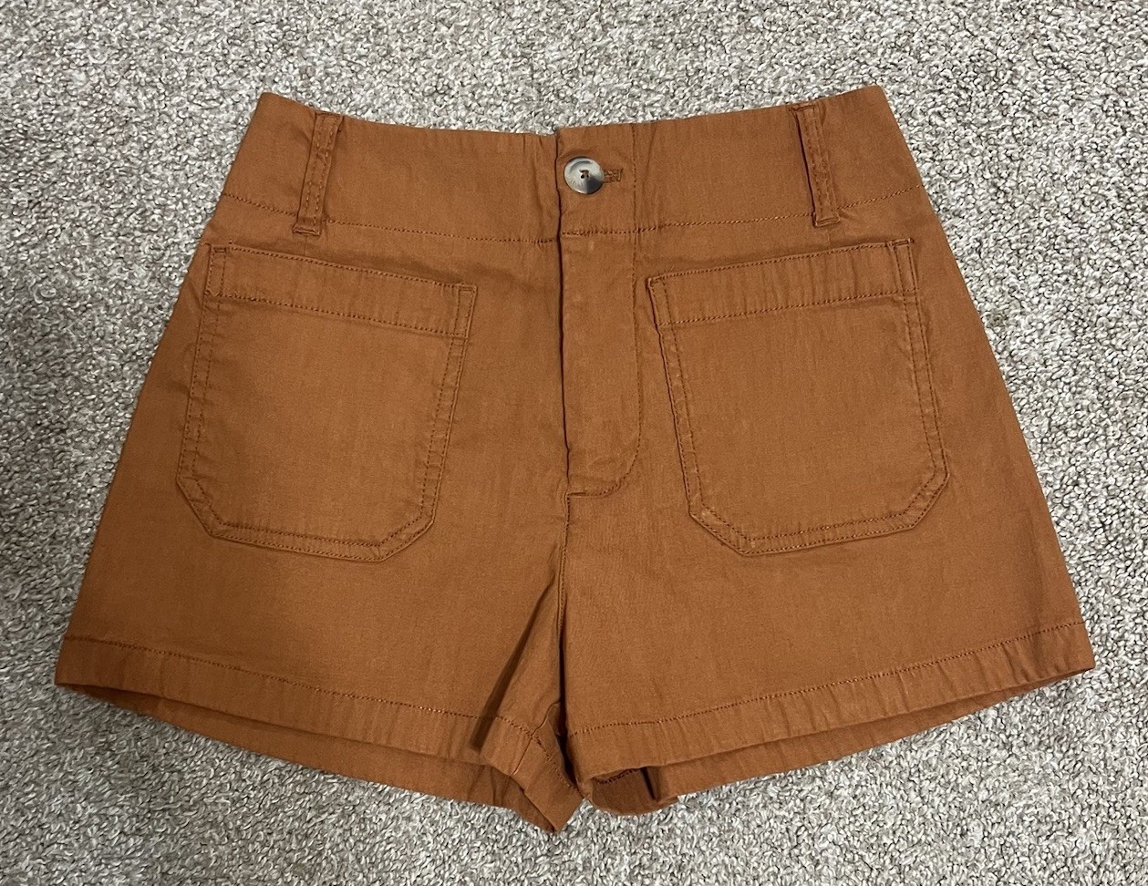 Maeve By Anthropologie THE COLETTE Shorts Woman’s Size 25 Maeve By Anthropologie THE COLETTE Shorts Woman’s Size 25