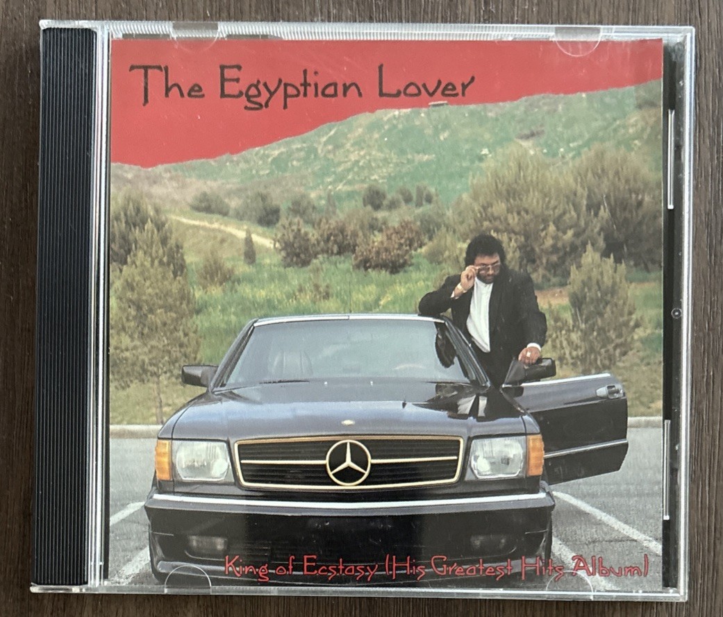 Egyptian Lover - His Greatest Hits Egyptian Lover - His Greatest Hits