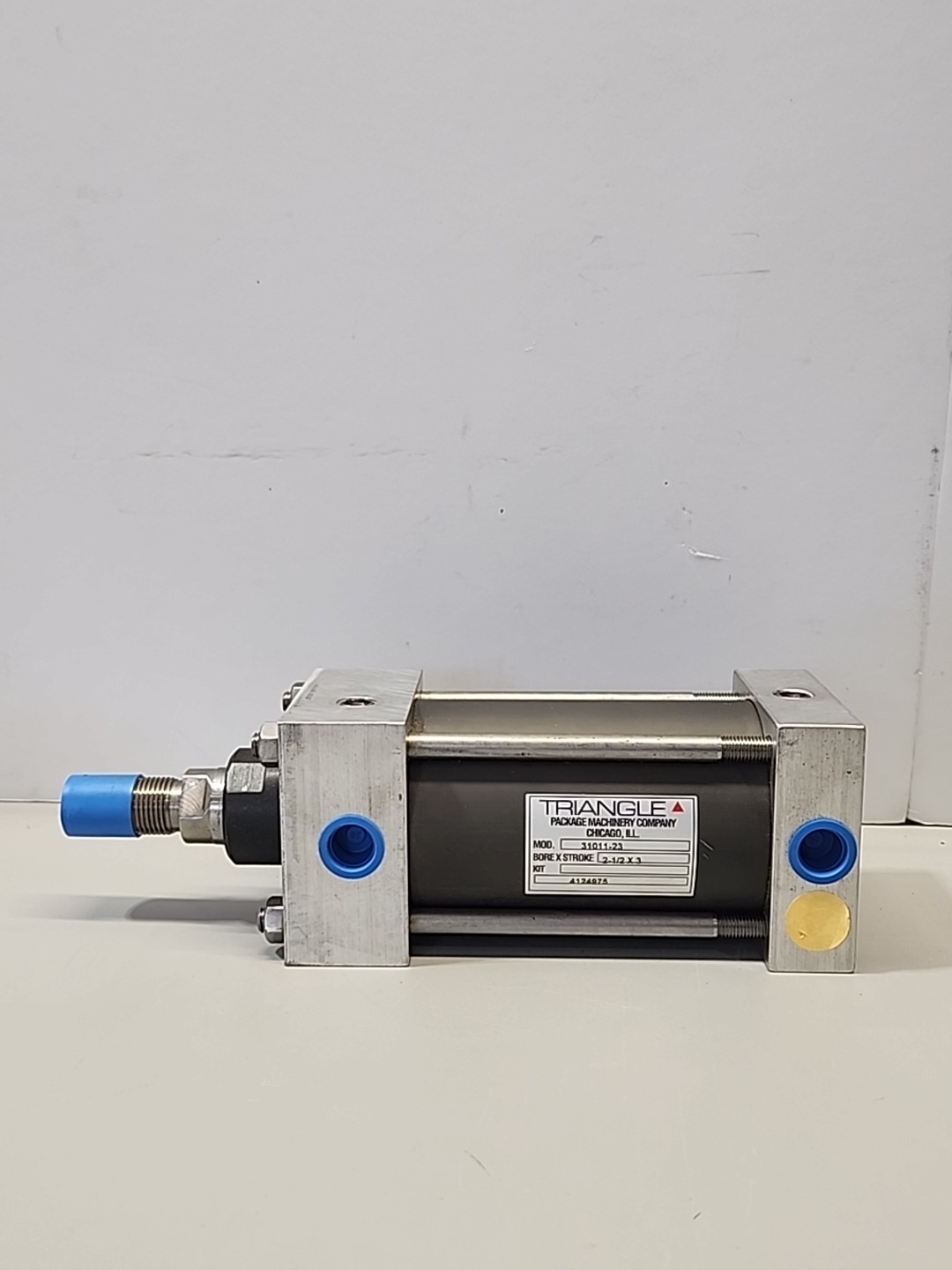 Triangle Package Machinery 31011-23, 2-1/2\