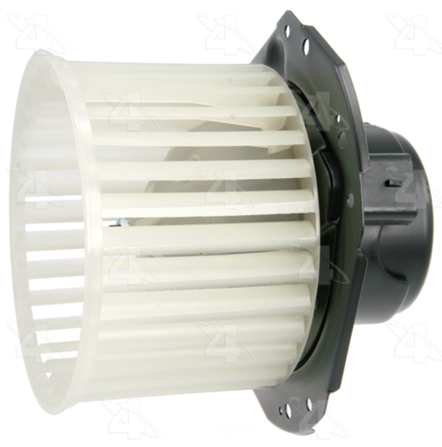 New Blower Mtr w/Wheel   Four Seasons   35344
