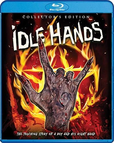 Idle Hands (Collector's Edition) [New Blu-ray] Collector's Ed, Digital Theater