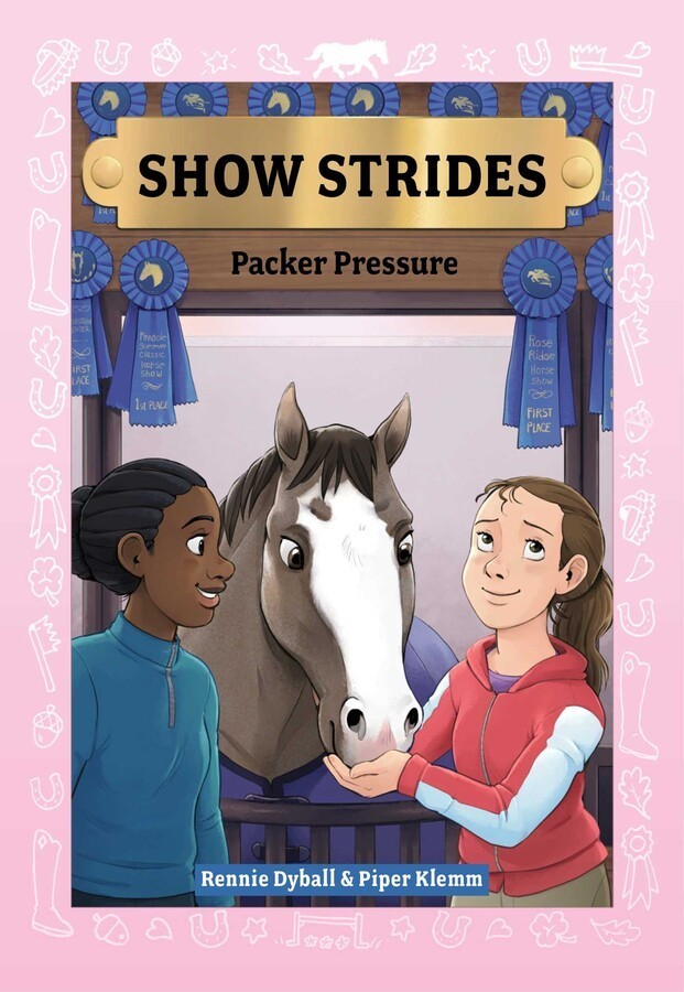 Vintage First Edition Show Strides Volume 5 Packer Pressure