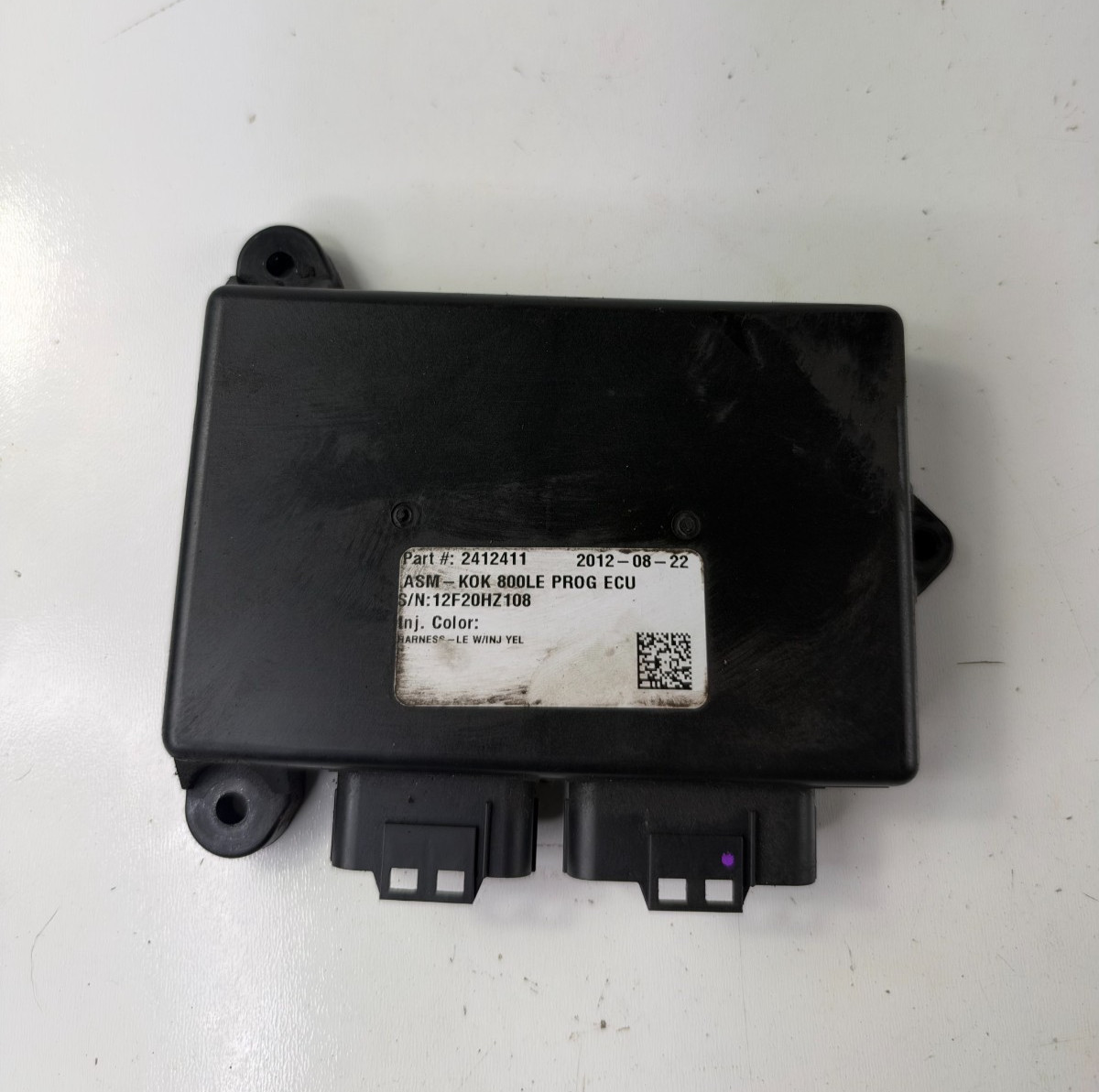 2013 Polaris Pro RMK 800 155” OEM Electronic Control Unit ECU 4015152