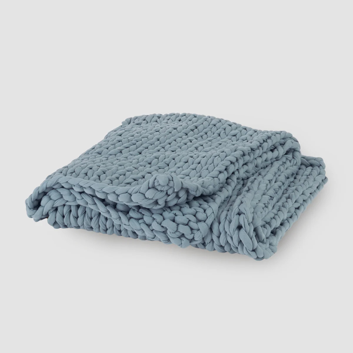 Bearaby Tree Napper Cooling Weighted Blanket, TENCEL Eucalyptus, 10-25 lb NWT