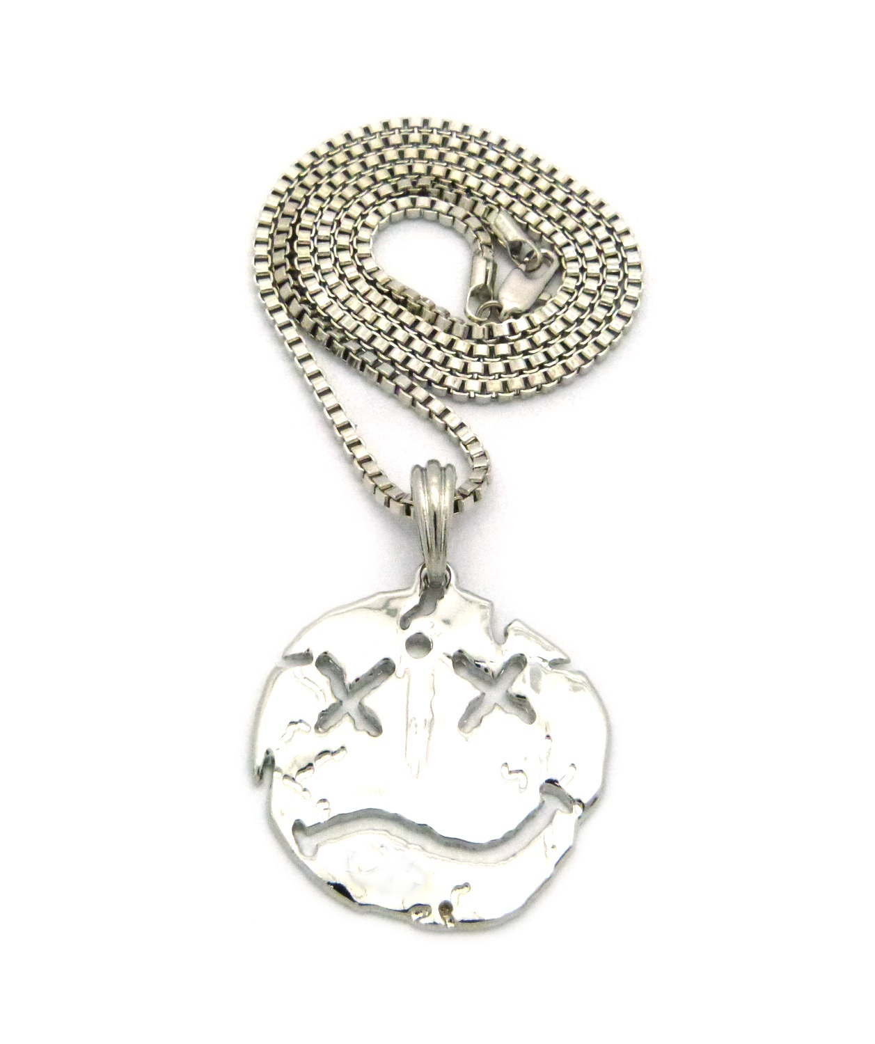 NEW THE KILLJOY CLUB PENDANT WITH 20
