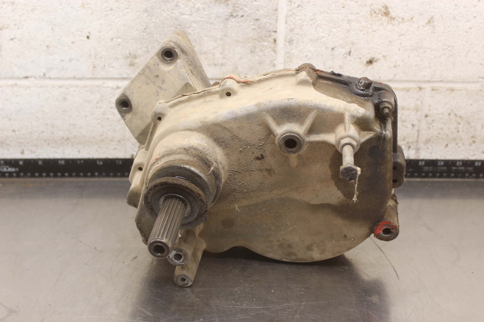1987 Polaris Cyclone 250 ENGINE MOTOR TRANSMISSION W HOUSING Y851