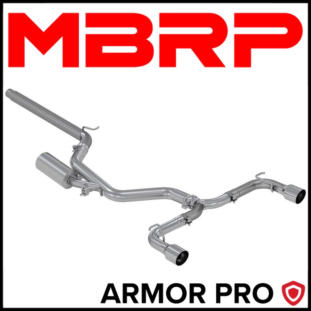 MBRP Armor Pro 3/2.5\