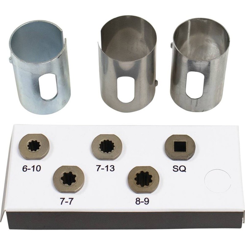 REPLACES IDECH ADAPTER TKWA-01 6MM-10T 7MM-13T UNIVERSAL STENS 385-681