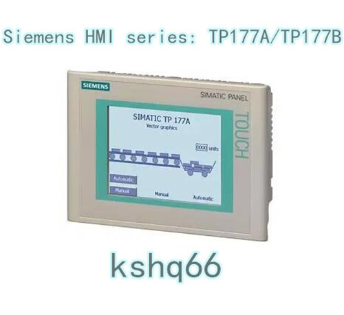 1P Siemens TP177A 6AV6642-0AA11-0AX1 6AV6 642-0AA11-0AX1 New Fast Delivery