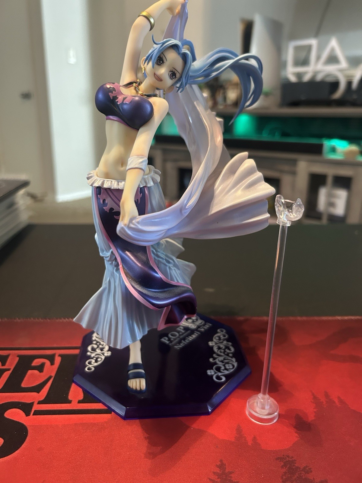 Portrait Of Pirates Playback Memories Nefertari Vivi Figure One Piece Megahouse Portrait Of Pirates Playback Memories Nefertari Vivi Figure One Piece Megahouse