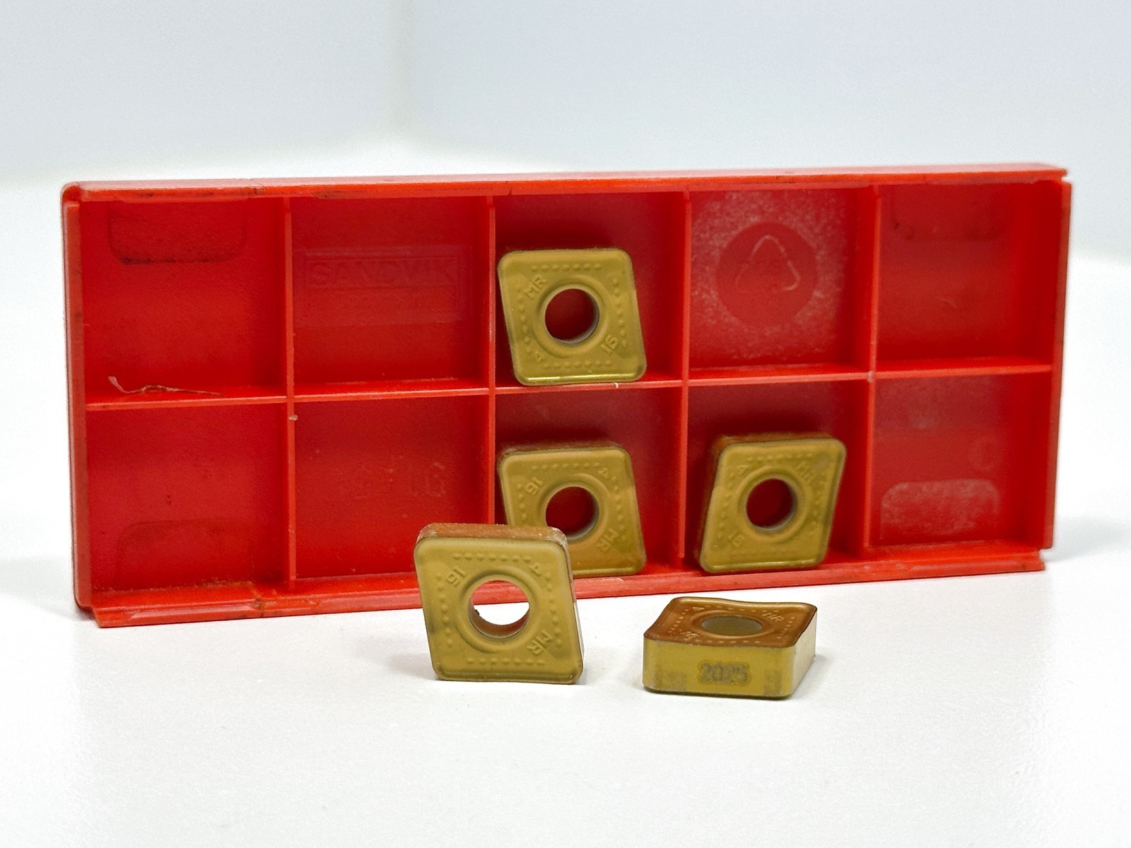 SANDVIK CNMM434-MR CNMM120416-MR New Carbide Inserts Grade 2025 5pcs SANDVIK CNMM434-MR CNMM120416-MR New Carbide Inserts Grade 2025 5pcs