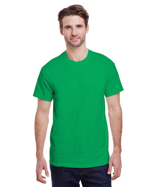 Gildan G500 Men's Heavy Cotton Plain Solid Short Sleeve Casual Blank T-Shirt