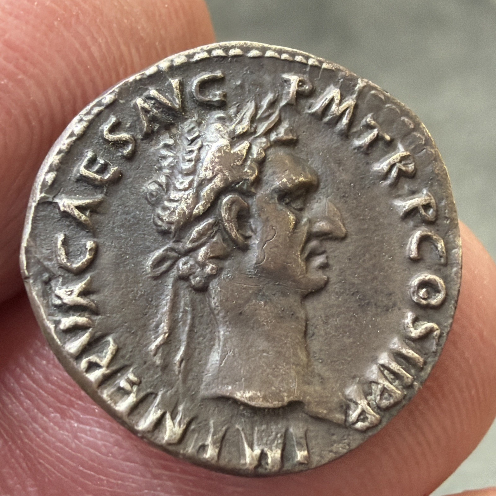 Lovely Crisp Silver Denarius Emperor Nerva 96/98 AD Must See Description LA192s Lovely Crisp Silver Denarius Emperor Nerva 96/98 AD Must See Description LA192s