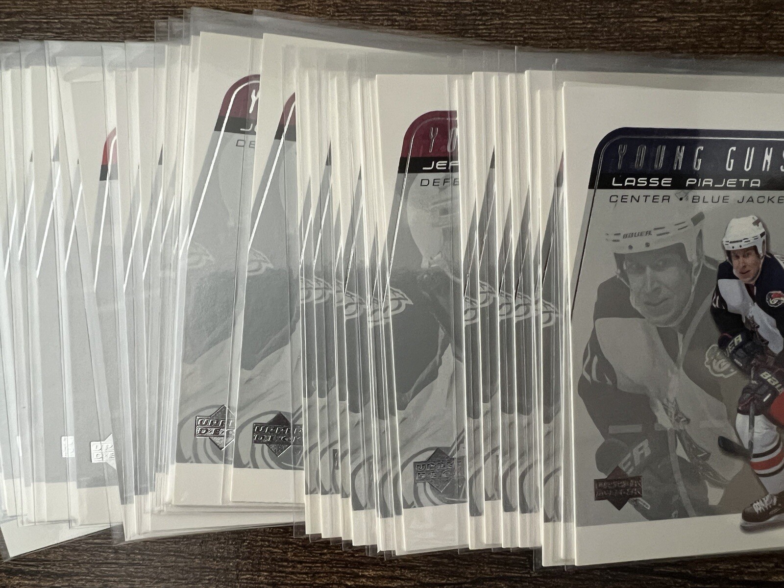2002-03 Upper Deck Young Guns & Memorable Seasons SP\'s Pick One 2002-03 Upper Deck Young Guns & Memorable Seasons SP\'s Pick One