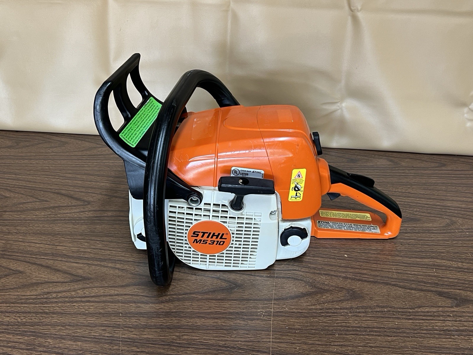 STIHL MS310 Farm Boss Chainsaw Powerhead - Nice 59cc Gas Saw | Runs Great ✅ STIHL MS310 Farm Boss Chainsaw Powerhead - Nice 59cc Gas Saw | Runs Great ✅