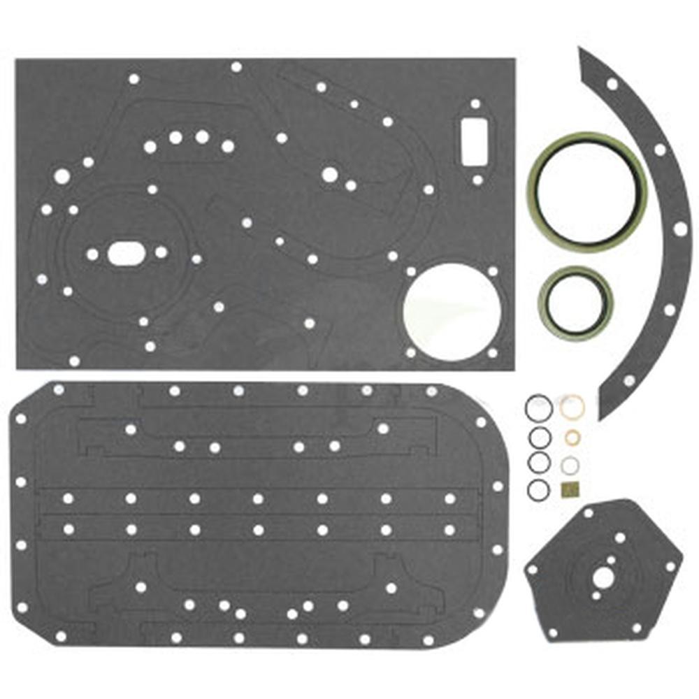 Gasket A44075 Fits Case IH 970 980B W10 W10E W18 W20 W24 W26B W36 W8 W8E W9 W9E