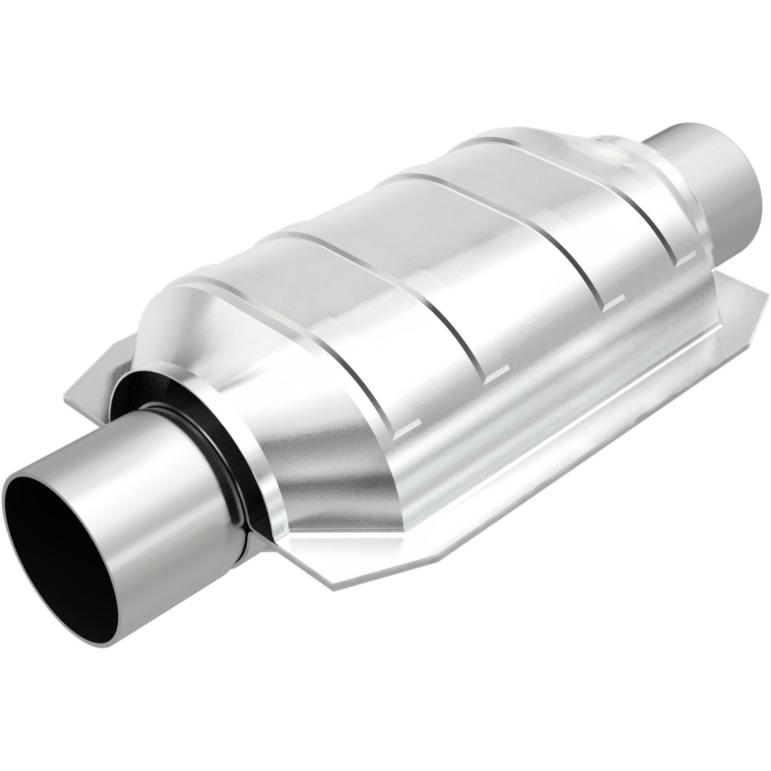 MagnaFlow 91006 Universal Catalytic Converter (Non CARB Compliant) MagnaFlow 91006 Universal Catalytic Converter (Non CARB Compliant)