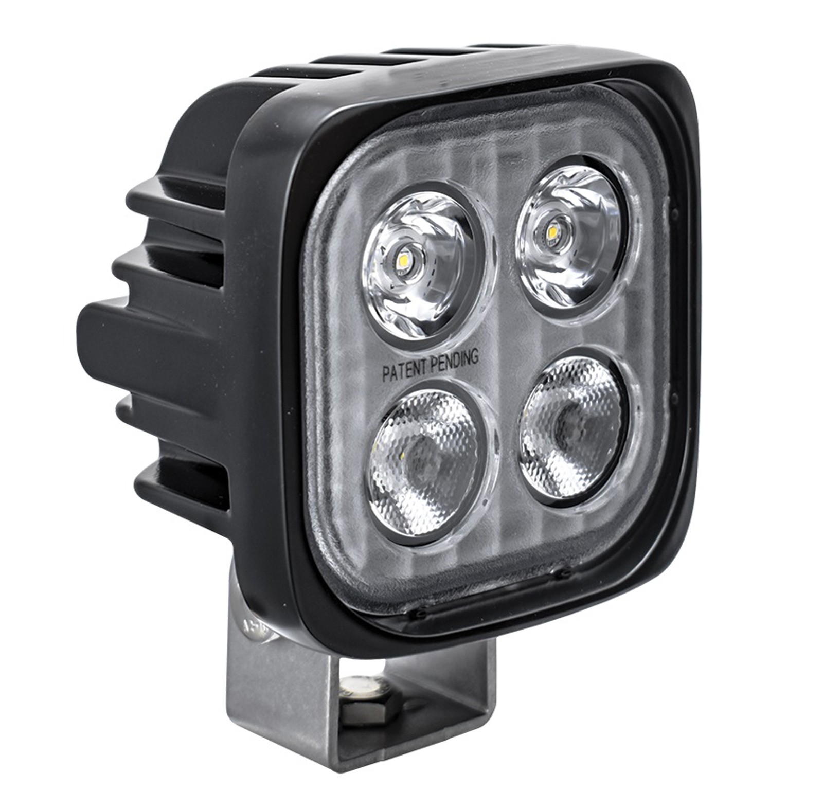 Vision-X Duralux Mini Medium-Duty 25 Degree Beam Compact Work Light DURA-M4M
