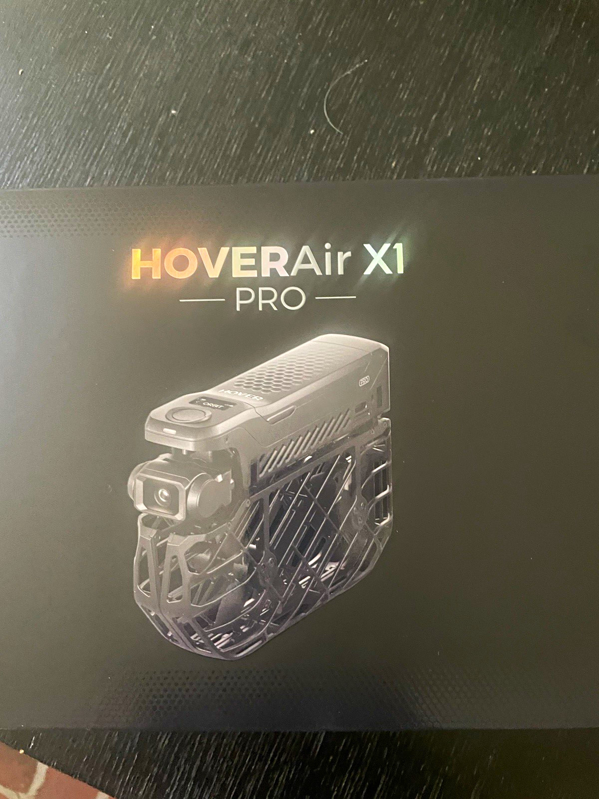 Hover HoverAir X1 Pro Selfie Camera Drone. Hover HoverAir X1 Pro Selfie Camera Drone.