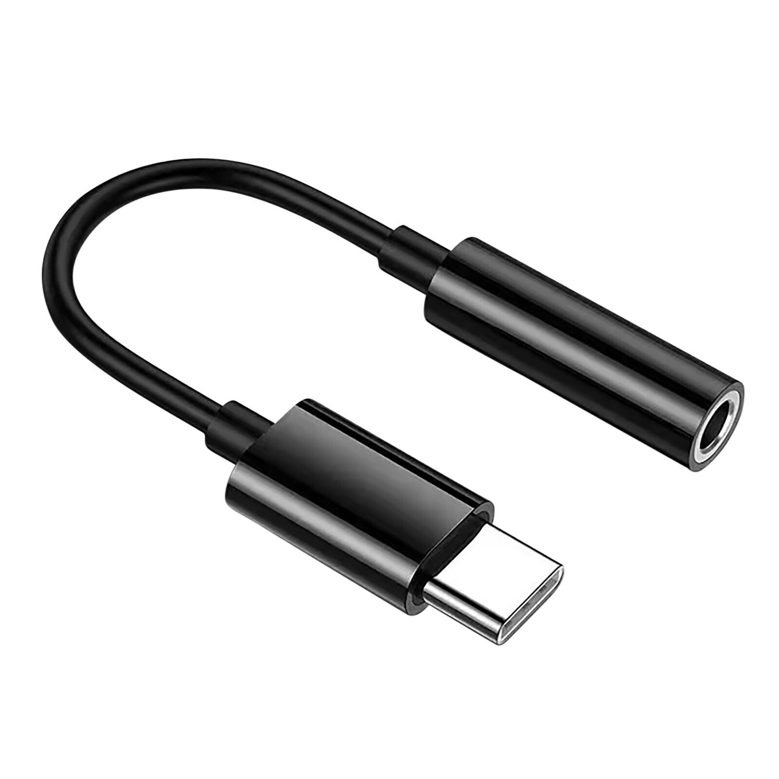 USB-C Type C Adapter Port to 3.5MM Aux Audio Jack Earphone Headphone Cable USB USB-C Type C Adapter Port to 3.5MM Aux Audio Jack Earphone Headphone Cable USB