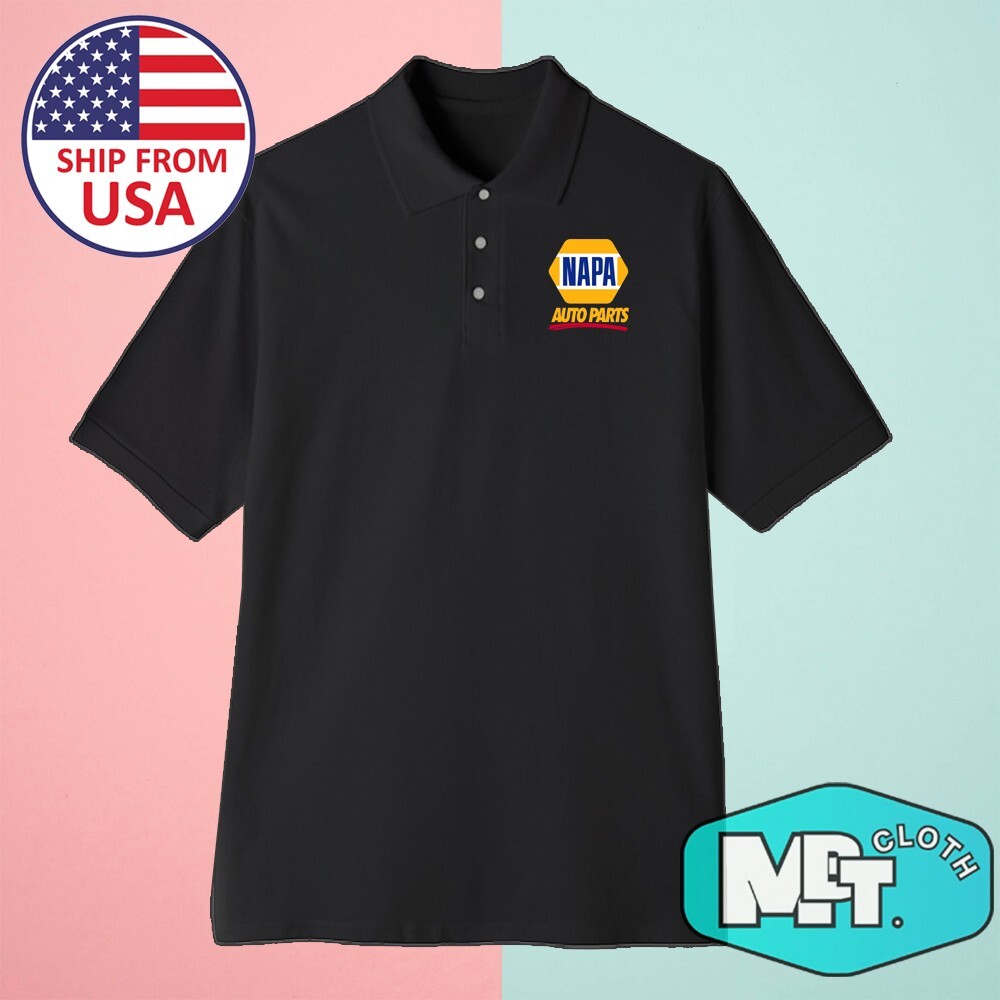 NAPA Auto Parts Men\'s Black Size S-3XL NAPA Auto Parts Men\'s Black Size S-3XL