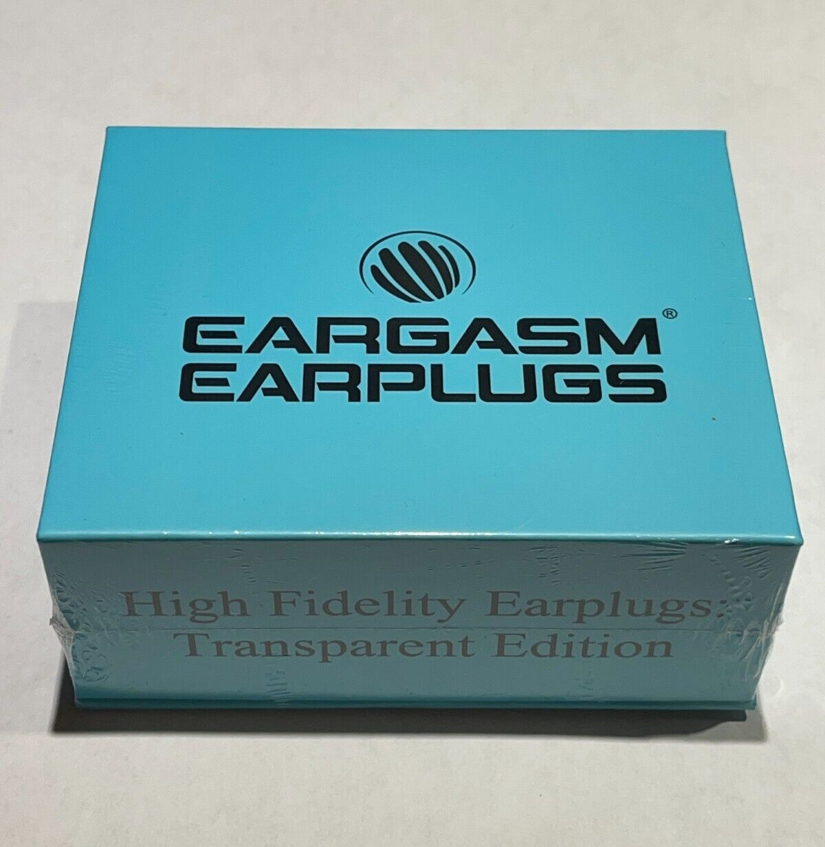 Eargasm High Fidelity Earplugs Transparent Edition w/ Premium Gift Box Ear Plugs