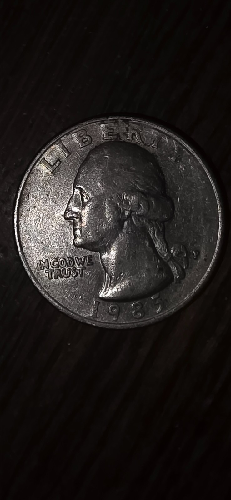 1985 d quarter error 1985 d quarter error