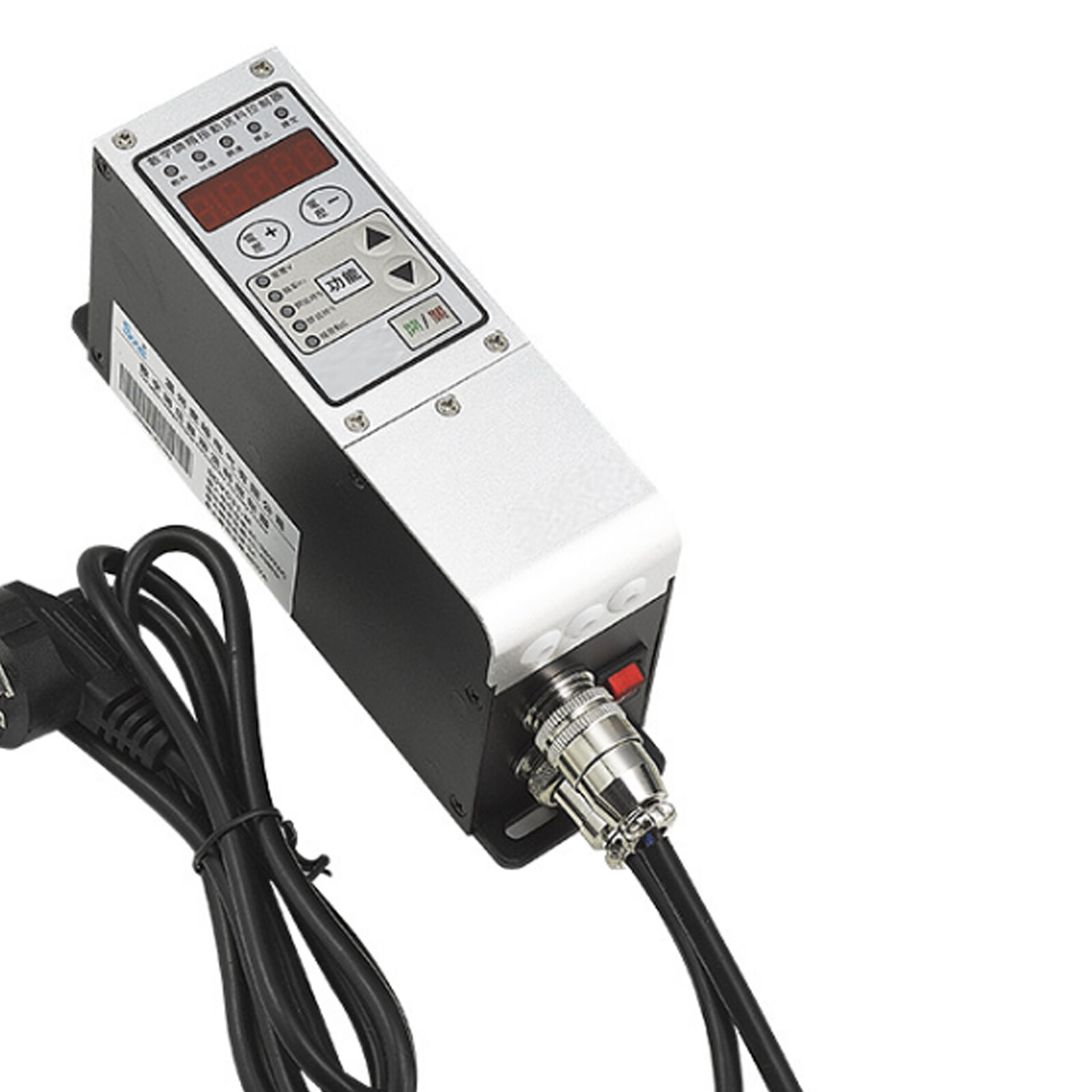 New In Box CUH SDVC31-M Variable Frequency Vibratory Feeder Controller