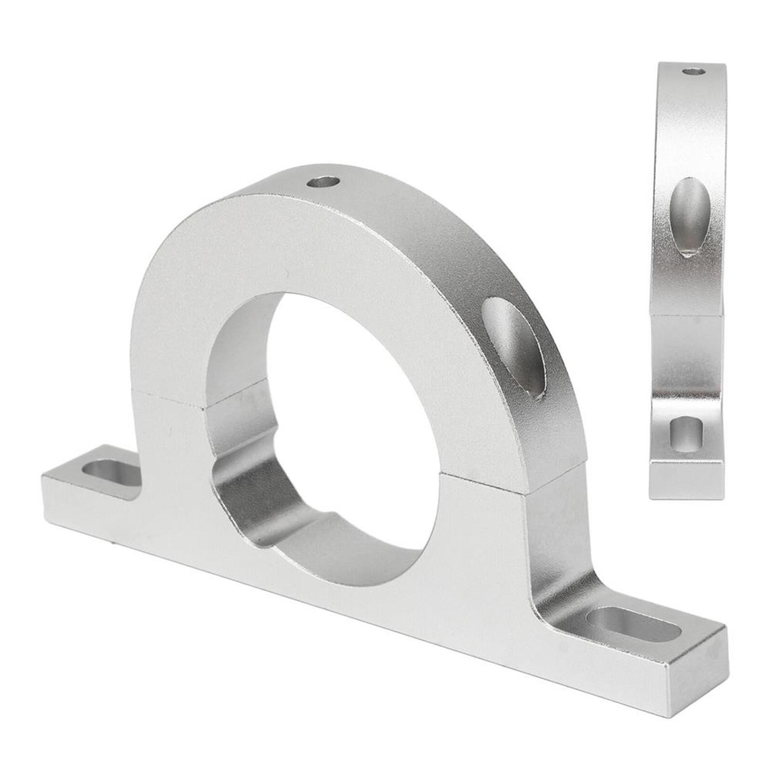 2 In. Steering Column Mount Bracket Universal Steel Steering Column Swivel