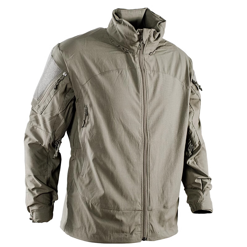 PCU L5 Tactical Soft Shell Jacket Navy Seals Charge Clothes Combat Uniform Coat