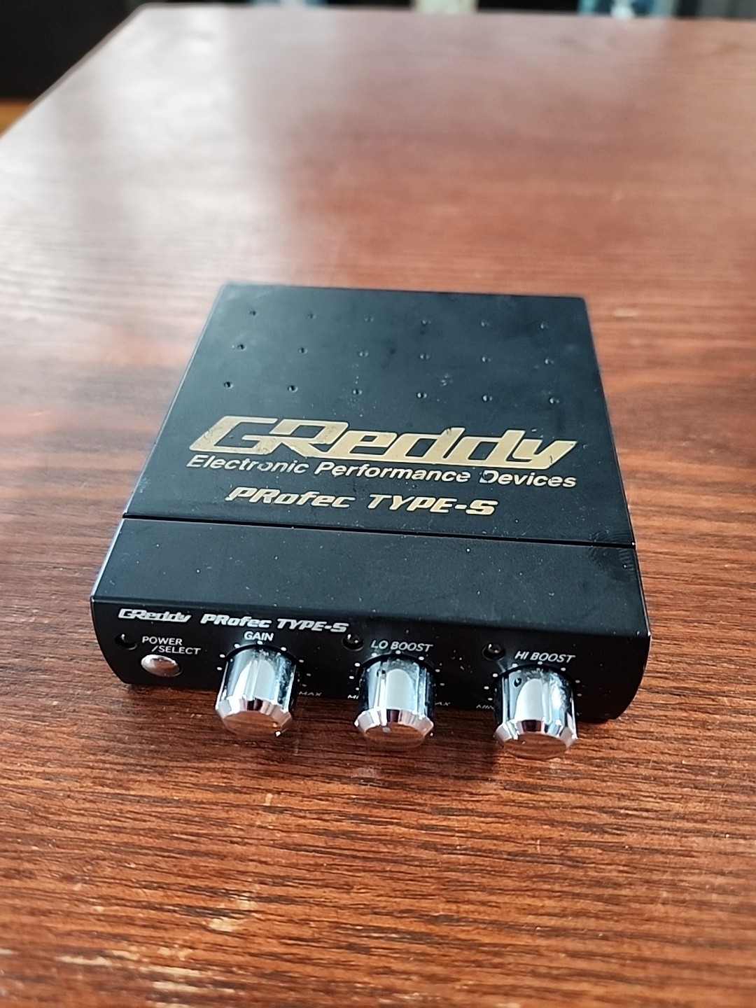 Greddy Electronic Controller. Greddy Electronic Controller.