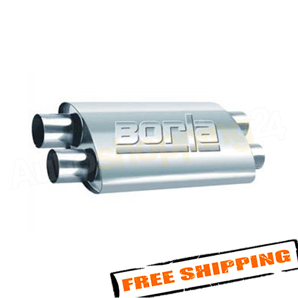 Borla 400286 2.5\ Borla 400286 2.5\