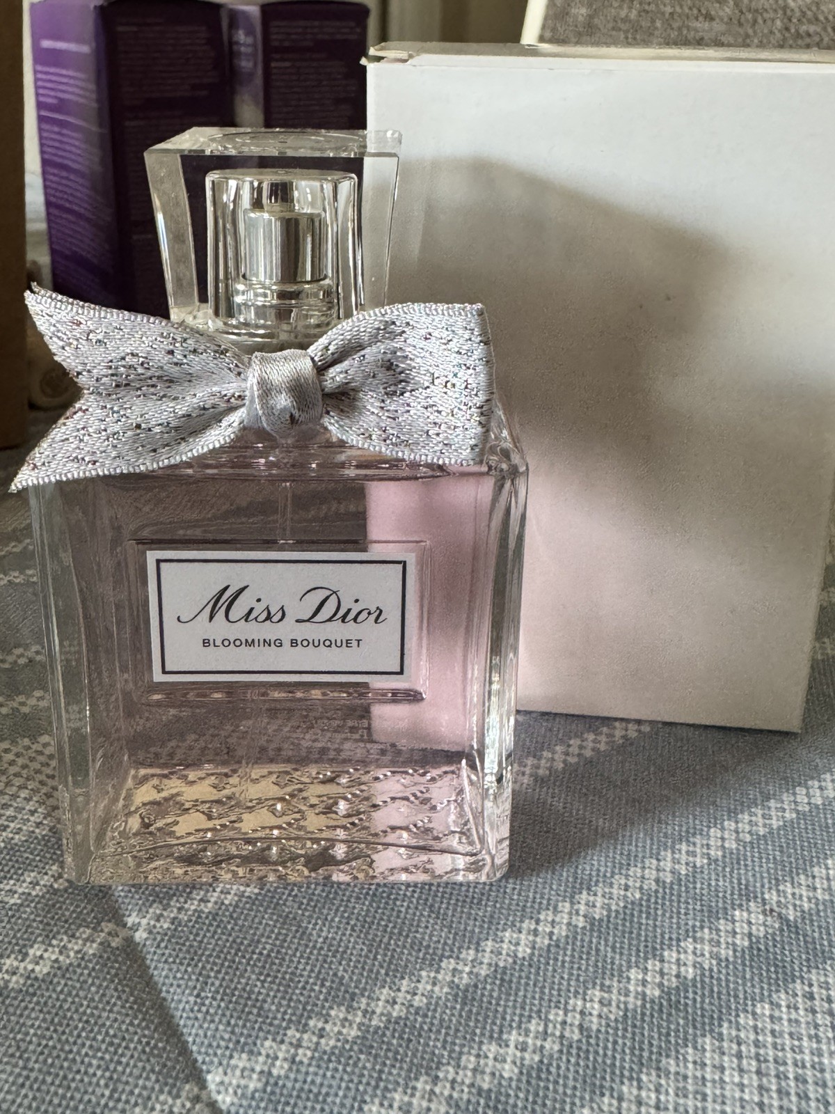 MISS DIOR BLOOMING BOUQUET Women\'s 3.4 oz/100 ml EDT SPRAY NEW TESTER