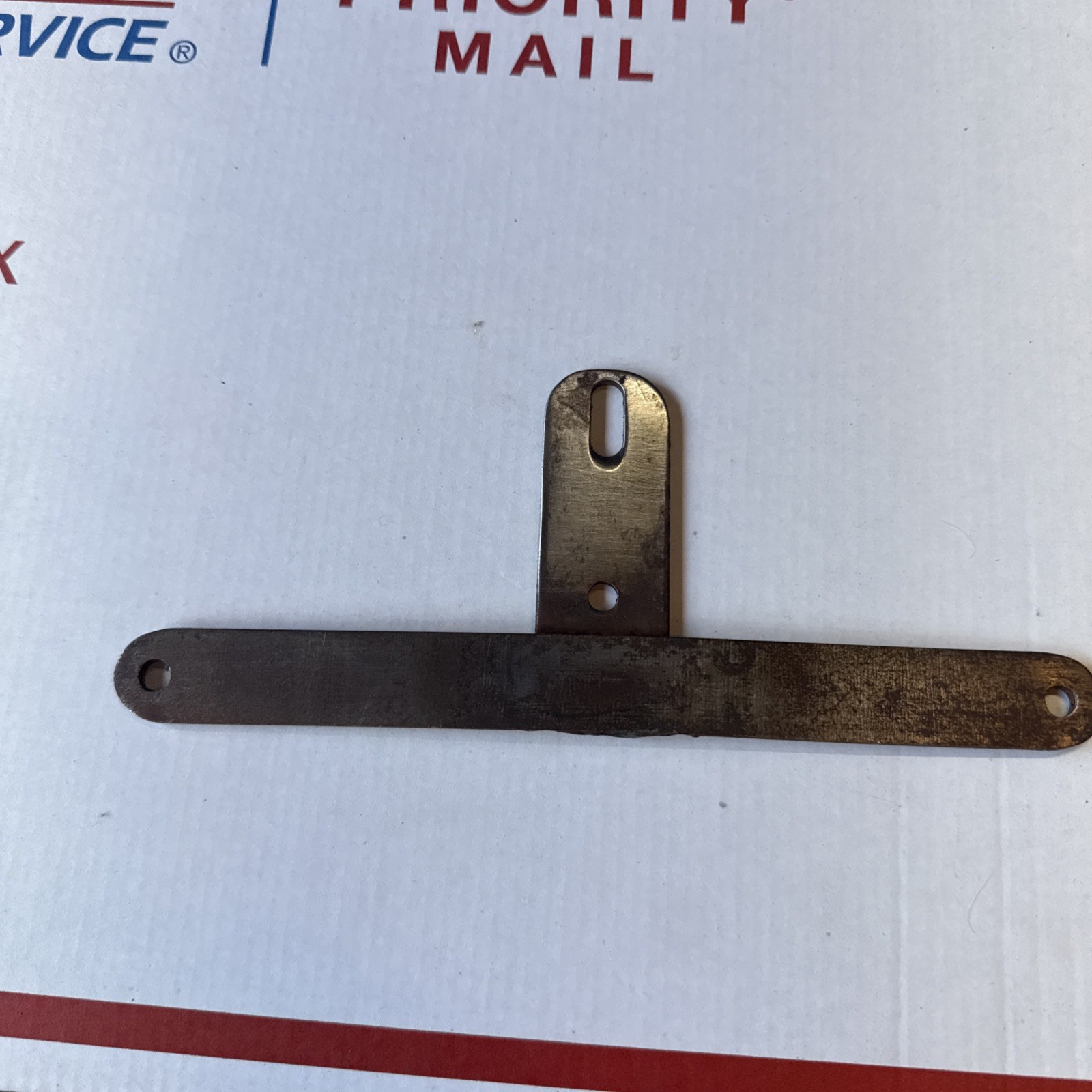 valmobile Scooter License plate Bracket Original Occo Part valmobile Scooter License plate Bracket Original Occo Part