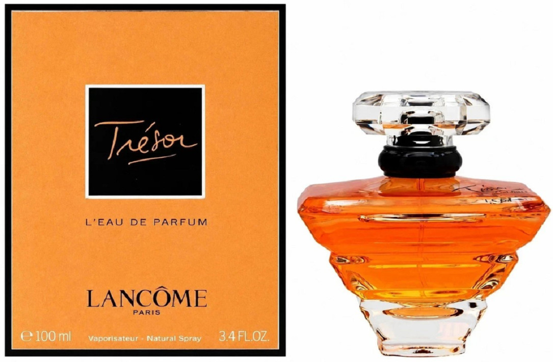 Tresor by Lancome perfume for women L\'EDP 3.3 / 3.4 oz New in Box