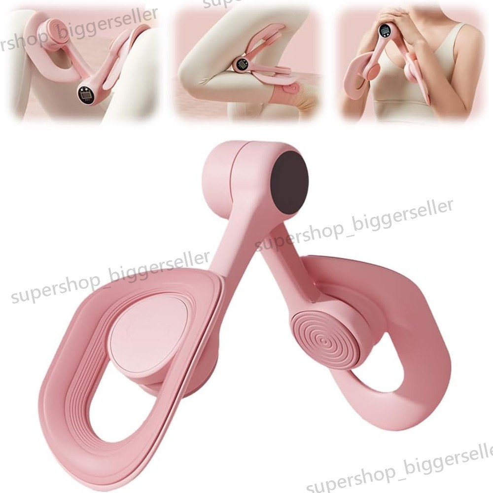 Pelvic Floor Exercise Devices, Thigh Trainer, Inner Thigh Exerciser Easy Shaping