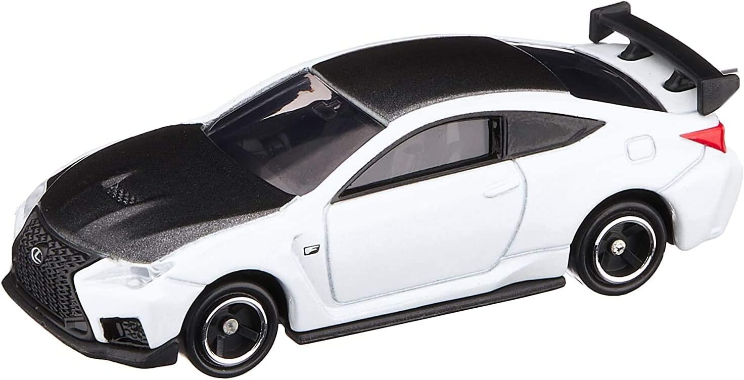 Takara Tomy Tomica 1/64 Scale No.84 model Lexus RC F Performance Package