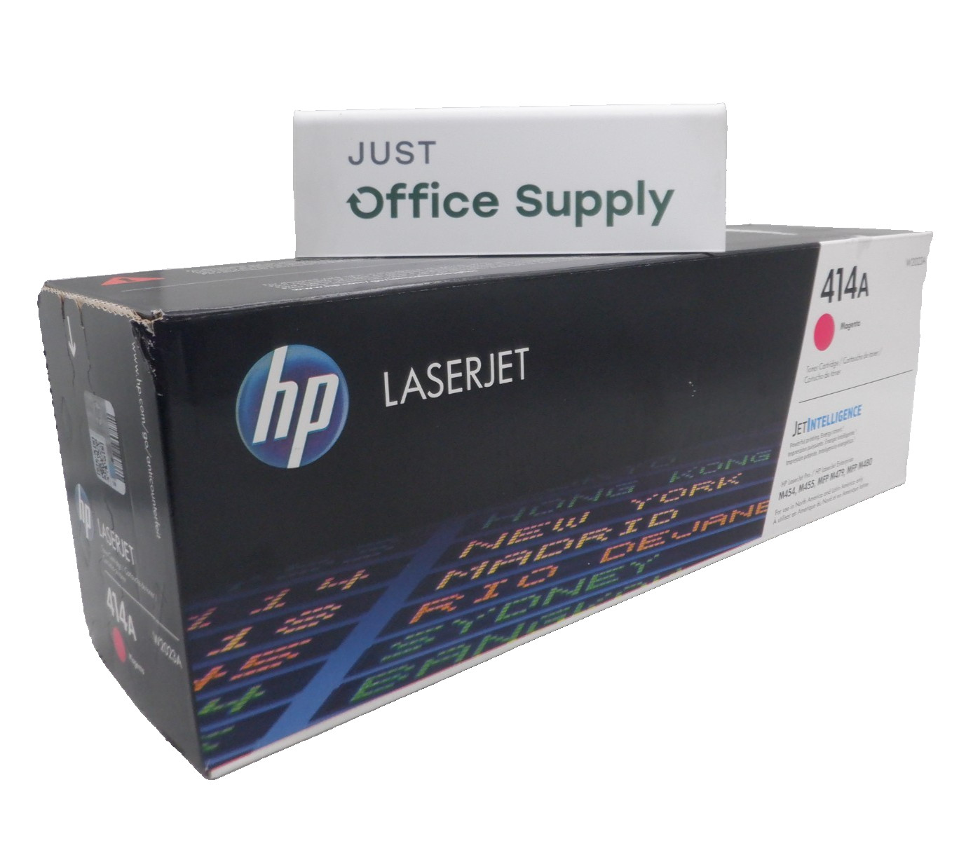 Genuine HP 414A Magenta W2023A Toner Cartridge  D