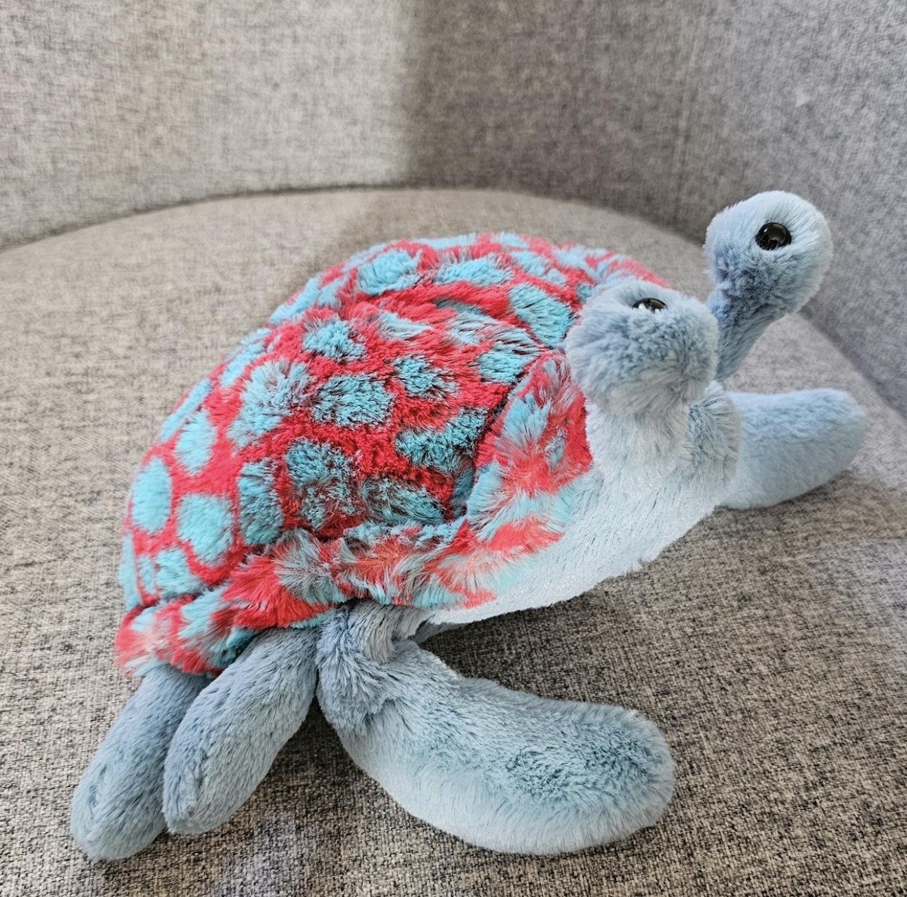 AUTHENTIC❗️NWT Jellycat MEDIUM Tootle Crab Beach Sand Animal - RETIRED + RARE AUTHENTIC❗️NWT Jellycat MEDIUM Tootle Crab Beach Sand Animal - RETIRED + RARE