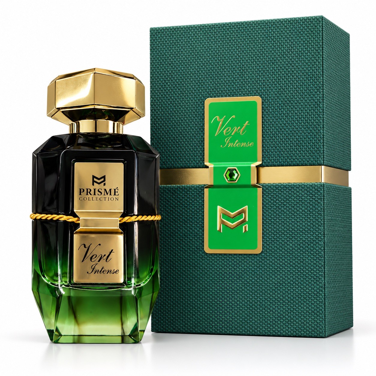 Prisme Vert by Patek Maison - Eau de parfum 90ml 3.0 Oz Prisme Vert by Patek Maison - Eau de parfum 90ml 3.0 Oz